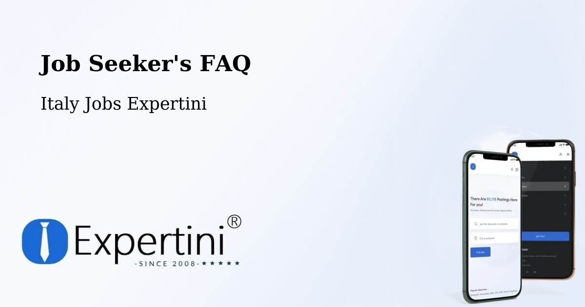 Employer's FAQ - Italy Jobs Expertini